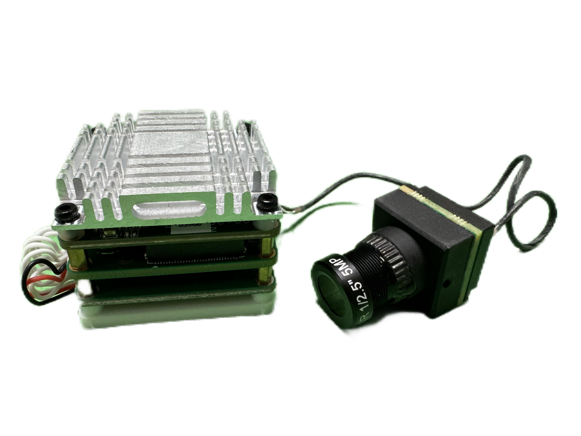 民用产品 FPV  AI 跟踪模块