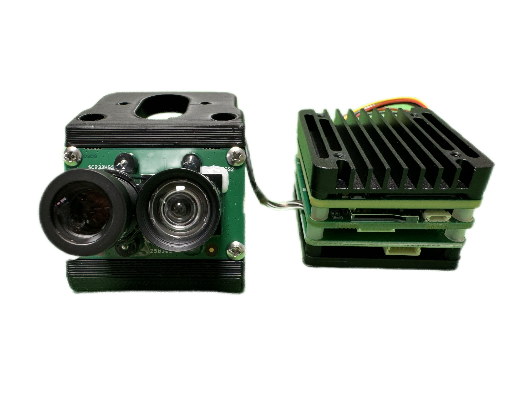 民用产品 FPV  AI 跟踪模块