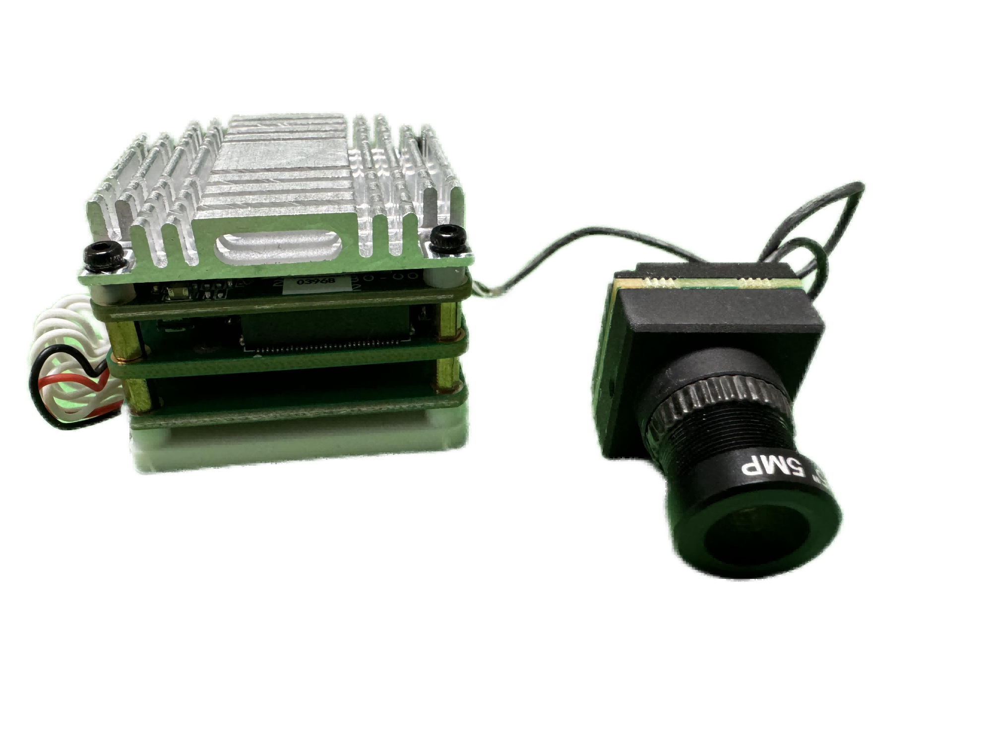 民用产品 FPV  AI 跟踪模块