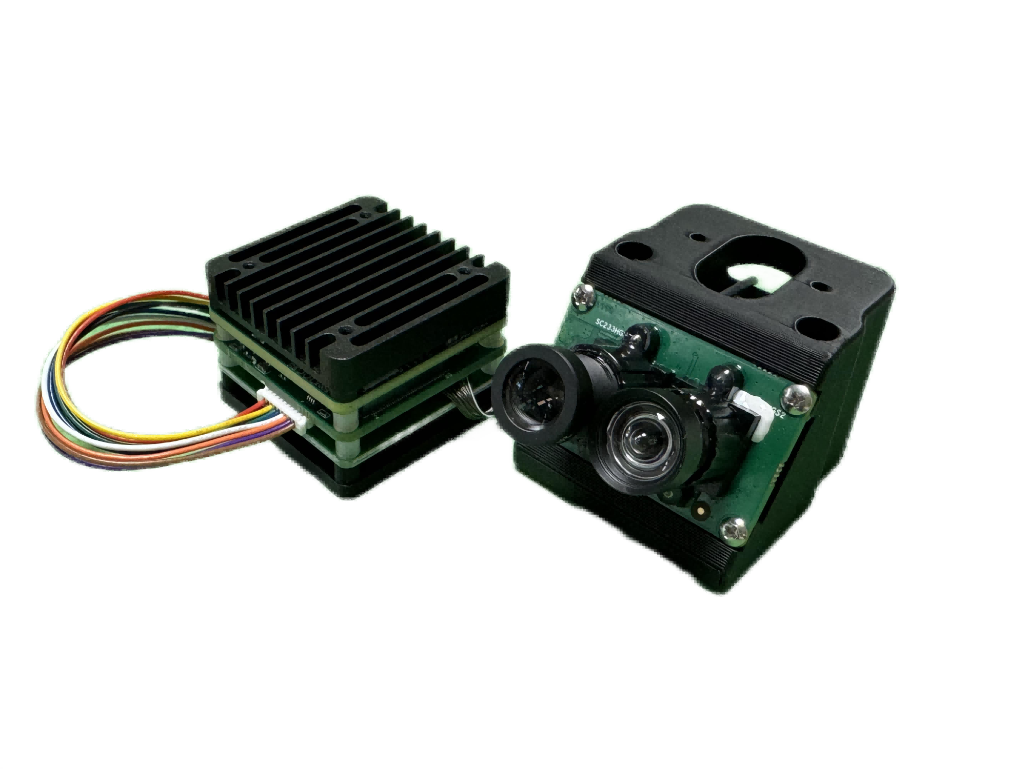 民用产品 FPV  AI 跟踪模块