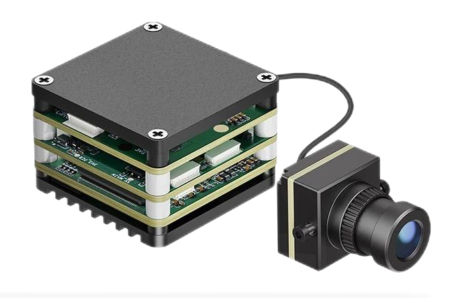 民用产品 FPV  AI 跟踪模块