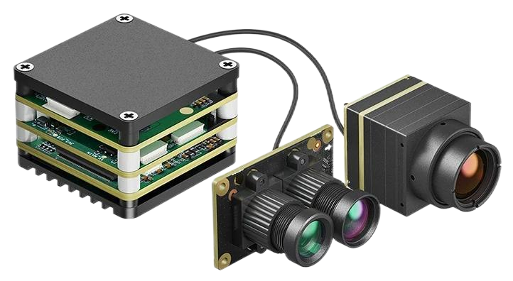 民用产品 FPV  AI 跟踪模块