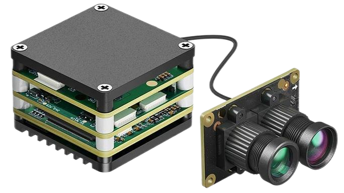 民用产品 FPV  AI 跟踪模块