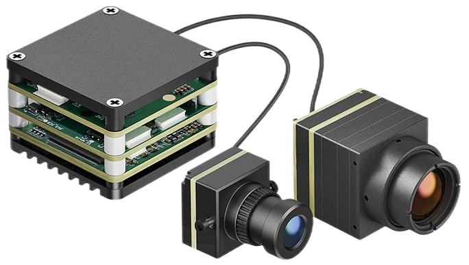 民用产品 FPV  AI 跟踪模块