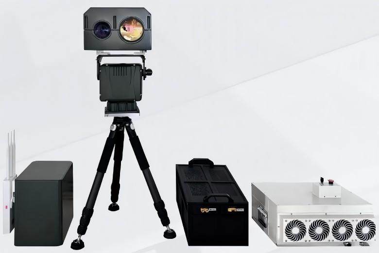 民用产品 激光清障机