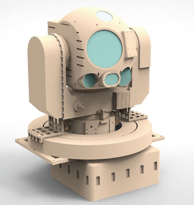 民用产品激光反无设备利刃-150