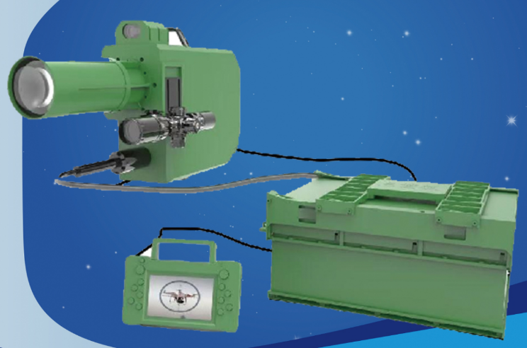 民用产品激光反无设备利刃-I