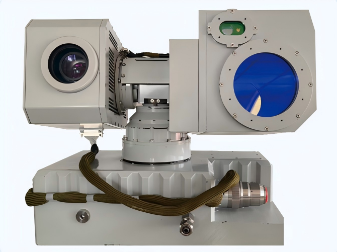 民用产品激光反无设备-利刃III-B(车载型)