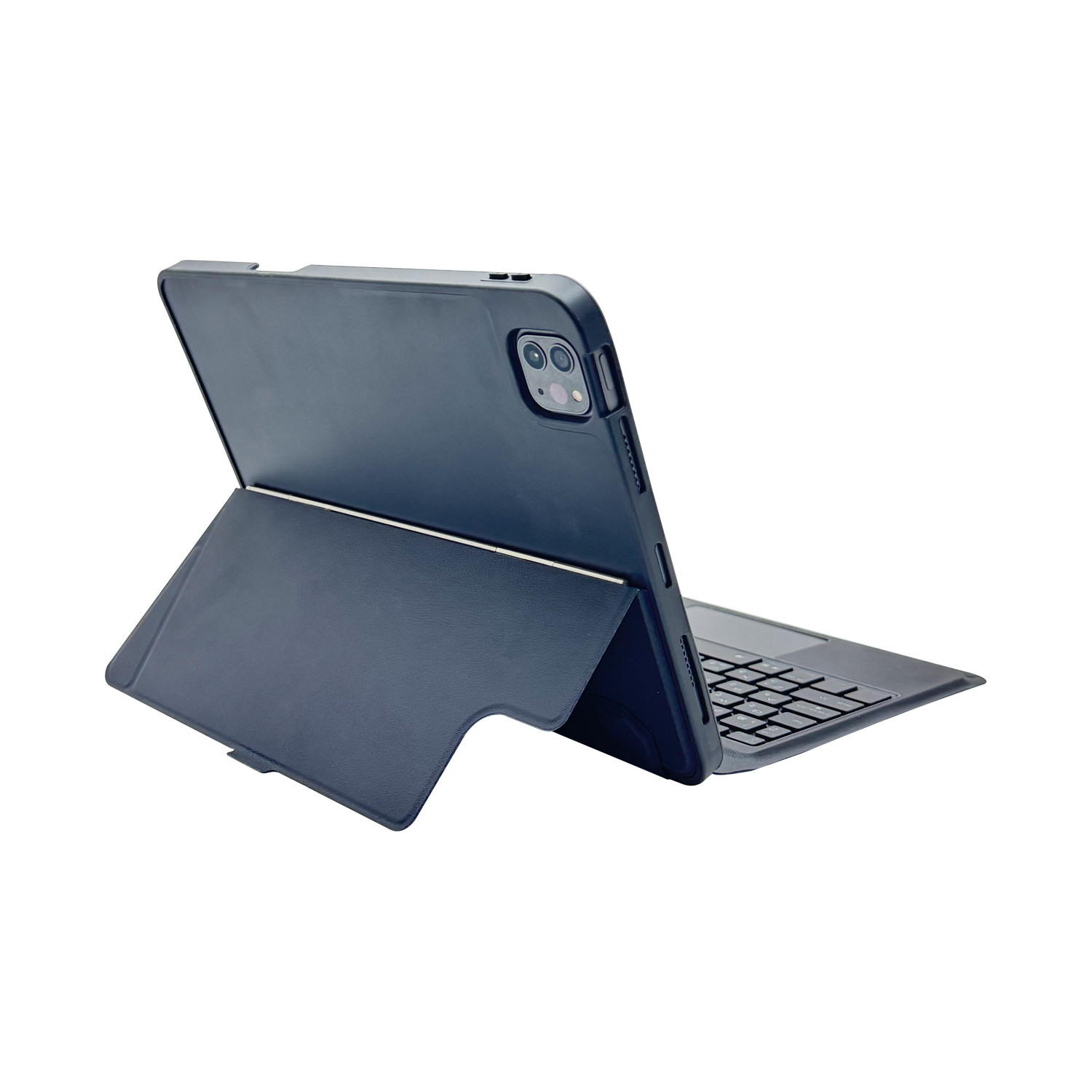 Detachable for iPad Pro 11 Inch 2024 for iPad 10.2 2019-2021 Keyboard Case with Touchpad Compatible