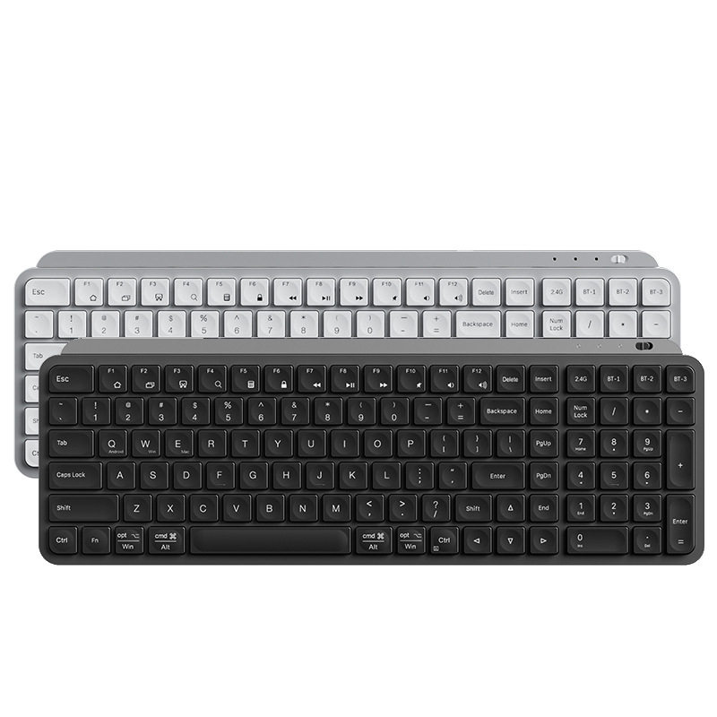 Office Wireless Keyboard with Mouse Combo