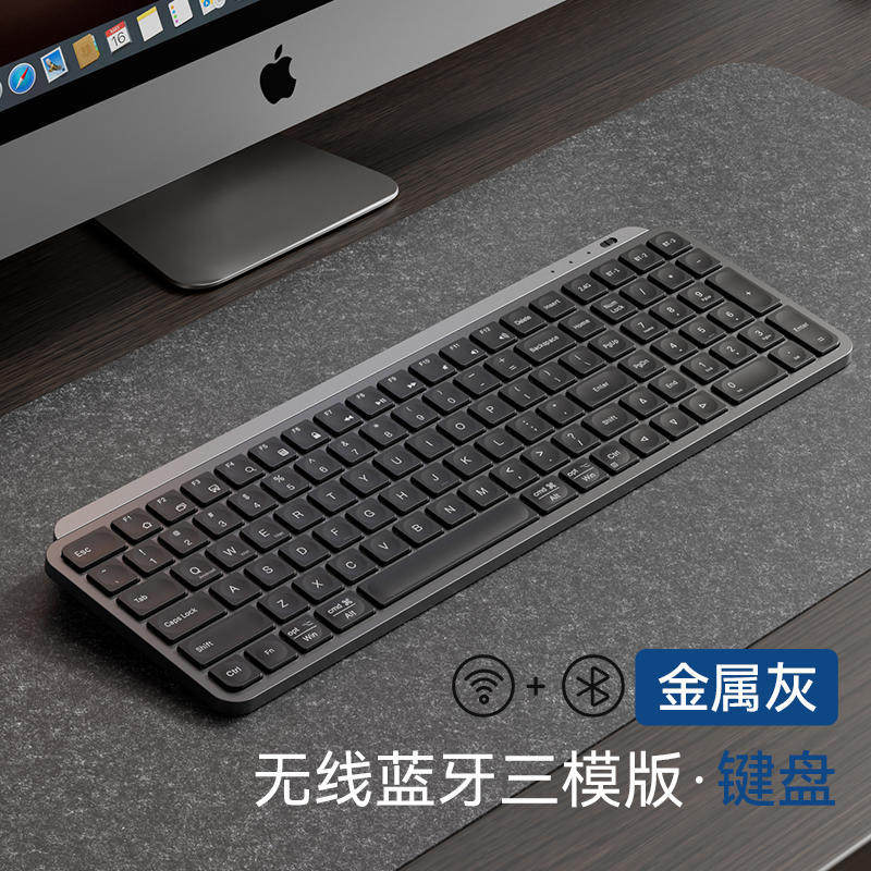 Office Wireless Keyboard with Mouse Combo