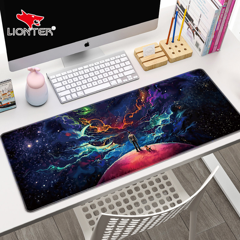 Gaming mouse pad