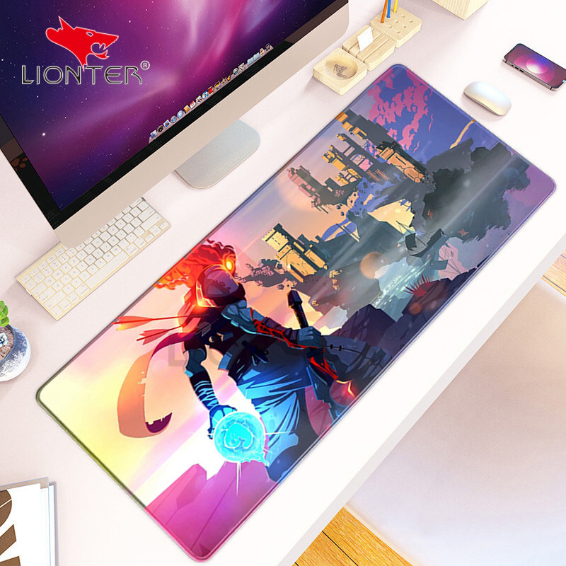 Gaming mouse pad