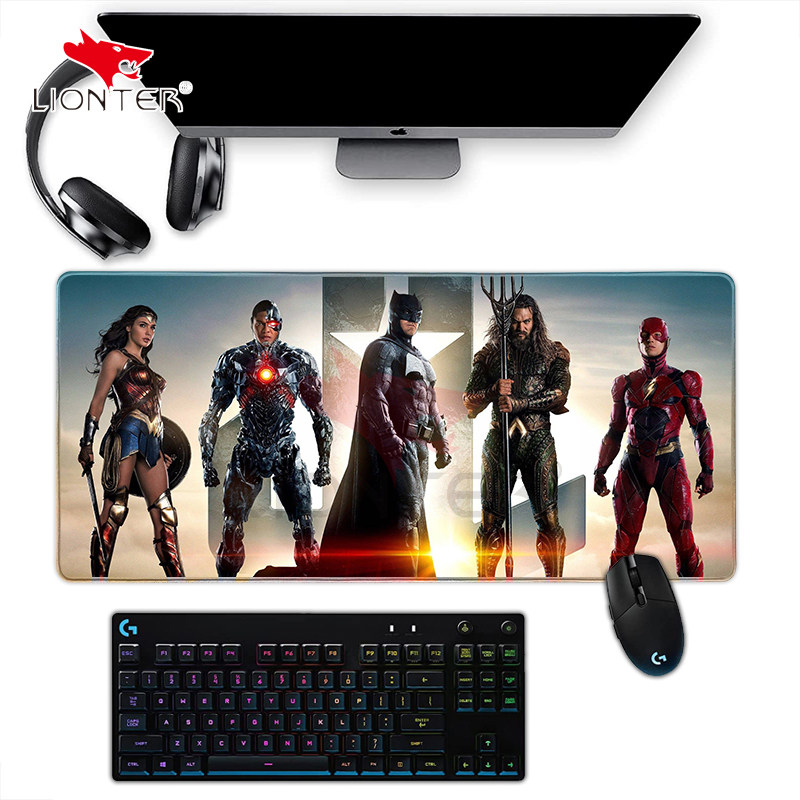 Gaming mouse pad