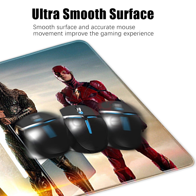 Gaming mouse pad