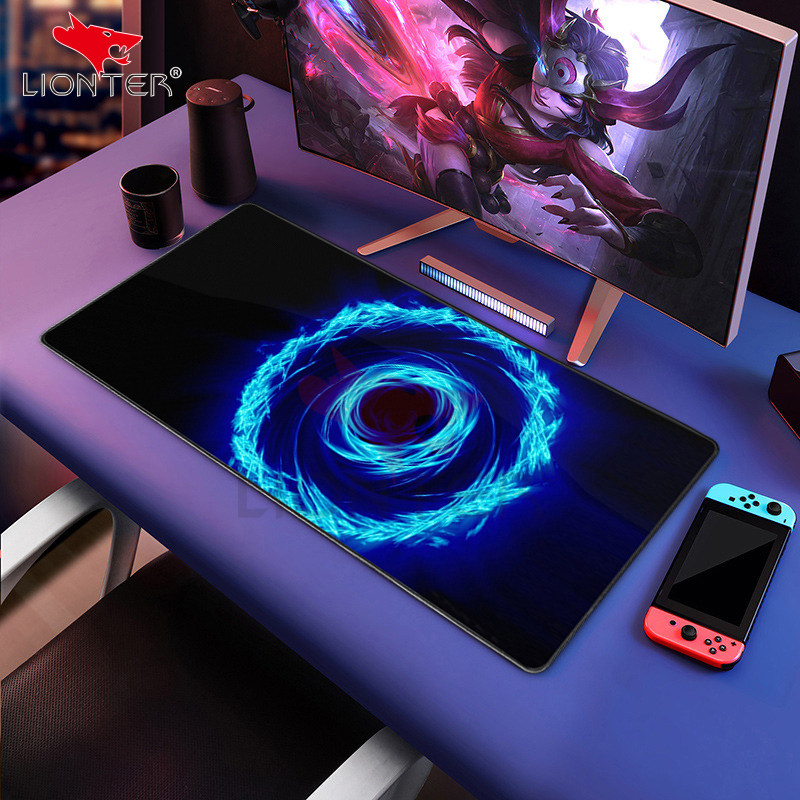 Gaming mouse pad