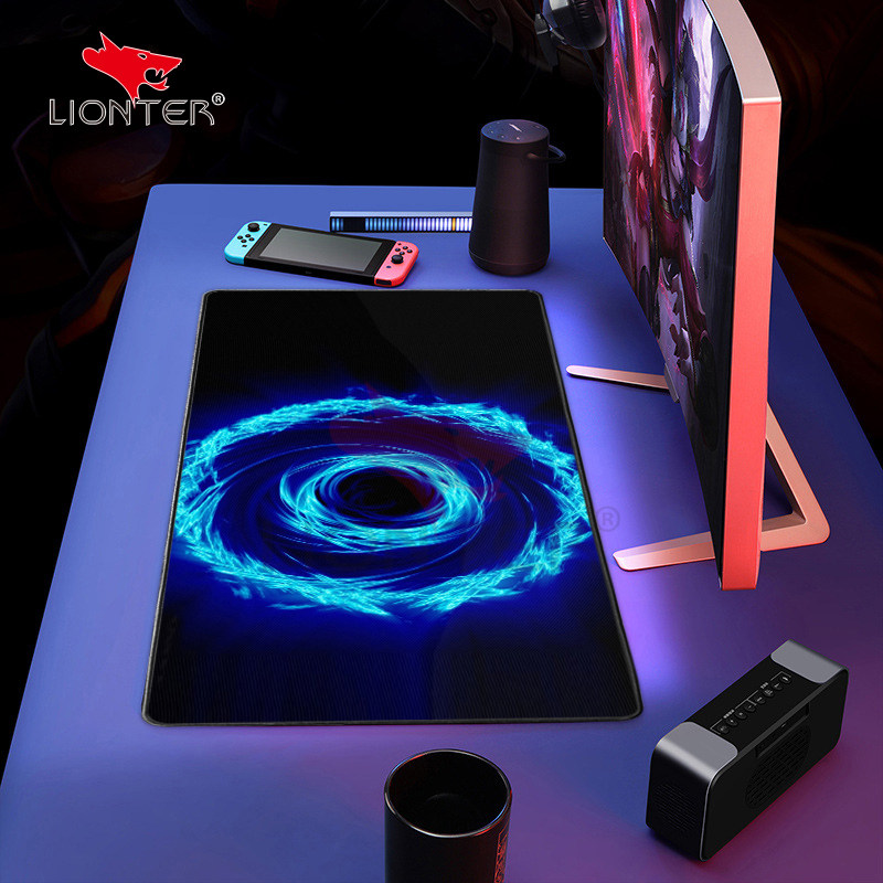 Gaming mouse pad