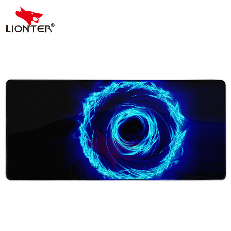 Gaming mouse pad