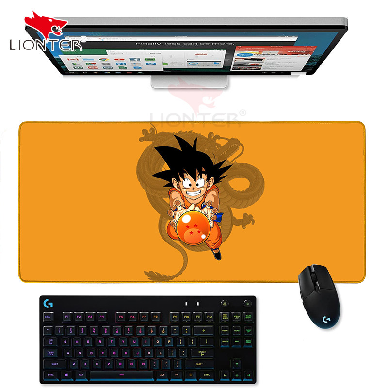 Gaming mouse pad