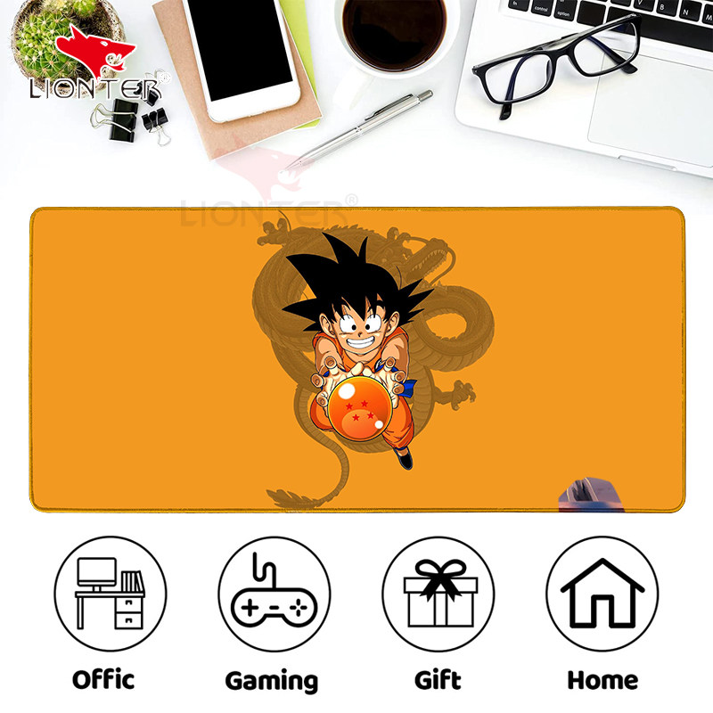 Gaming mouse pad