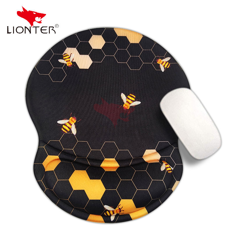 Wrist Rest Mouse Pad