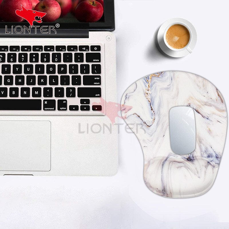 Wrist Rest Mouse Pad