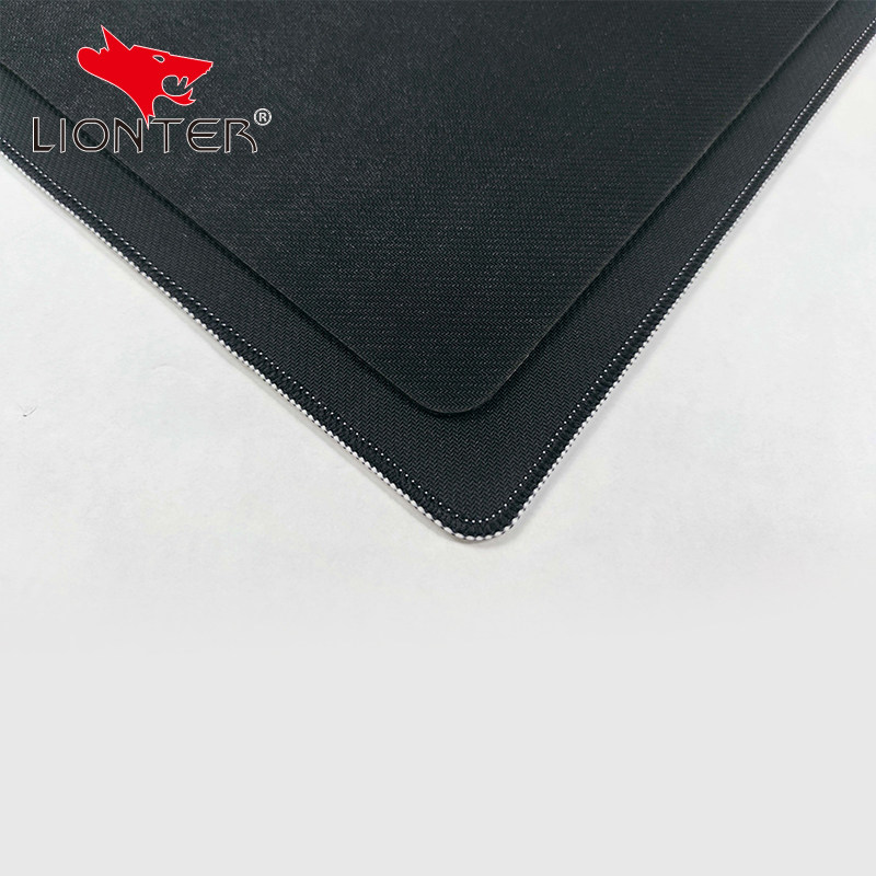 Blank mouse pad