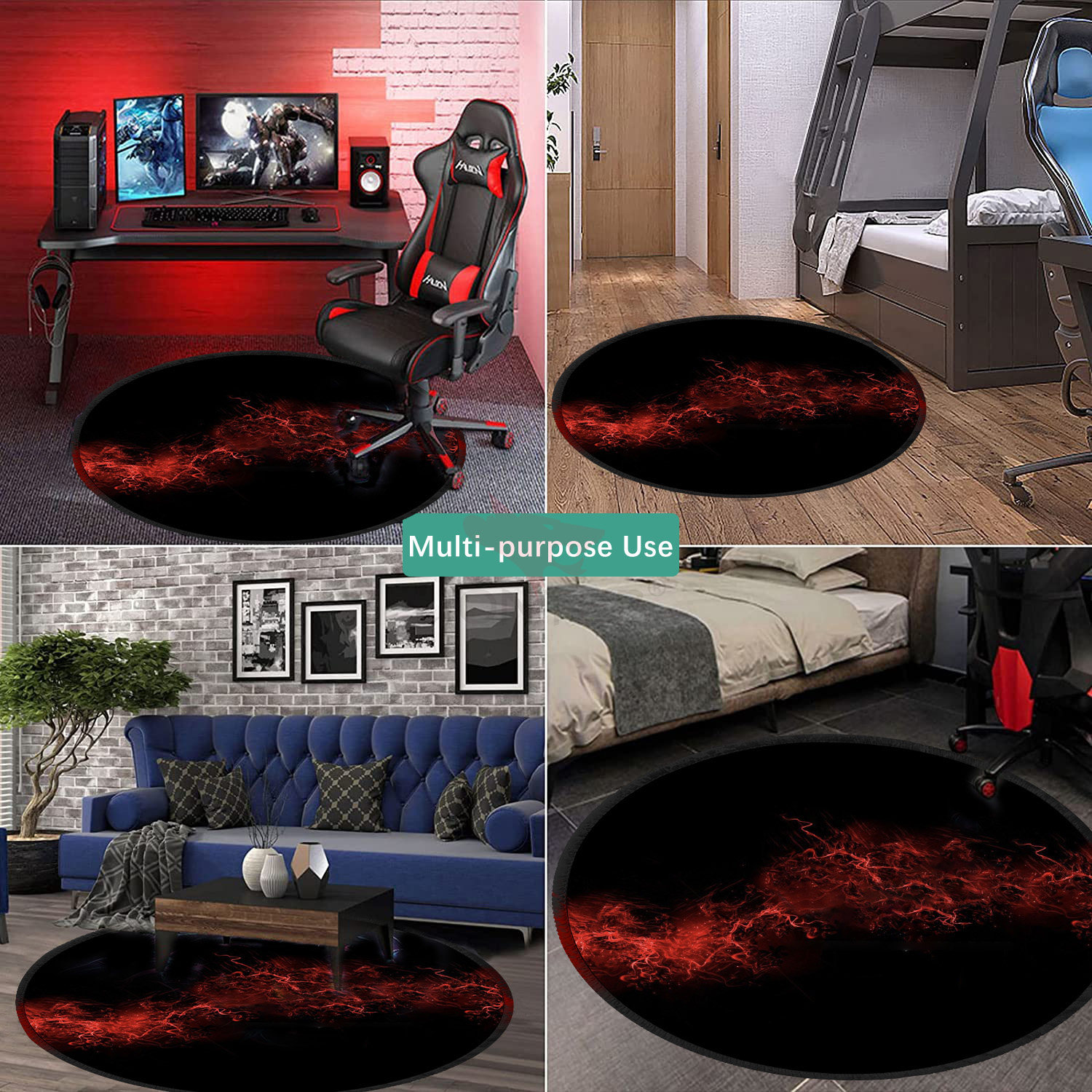 Floor mats & chair mats