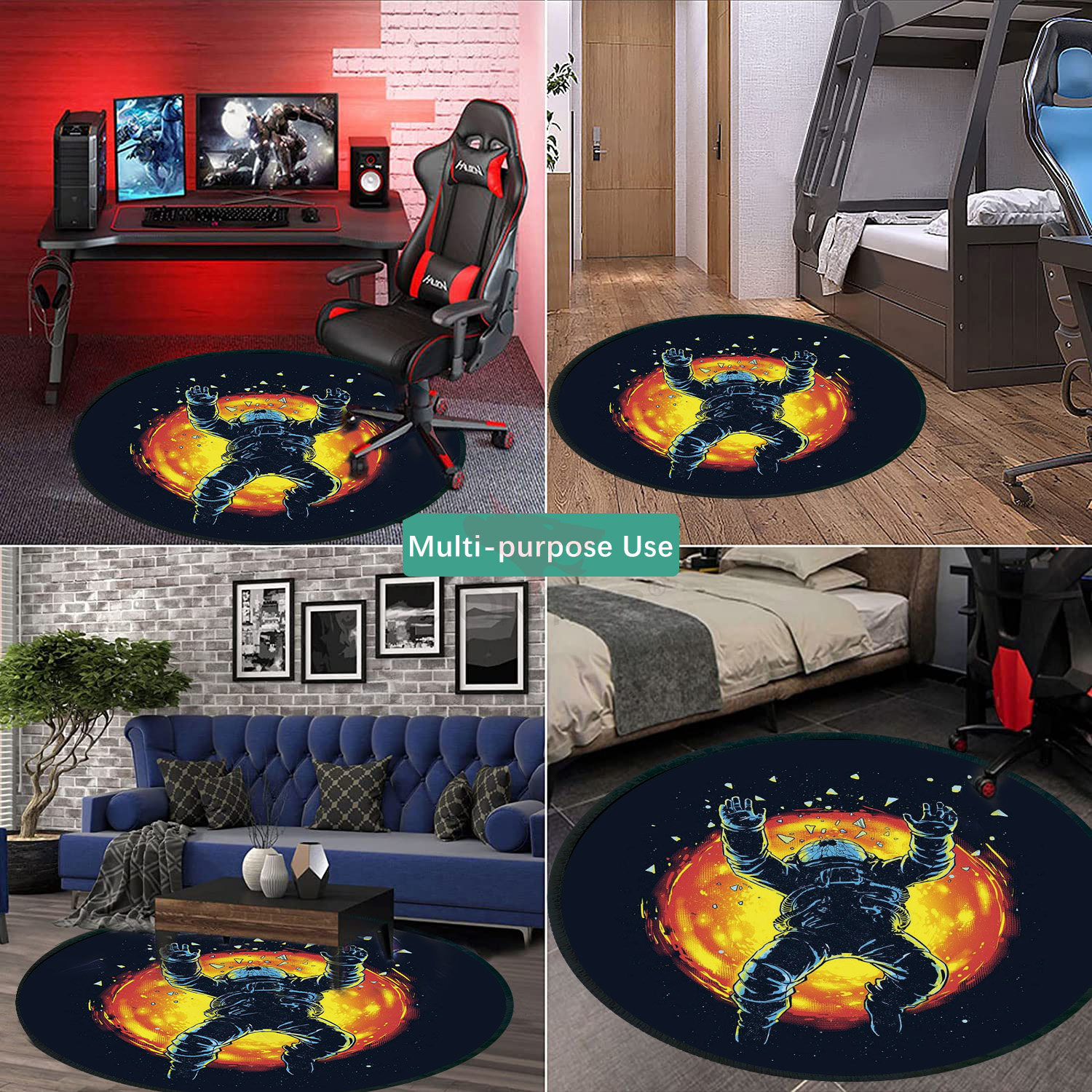 Floor mats & chair mats