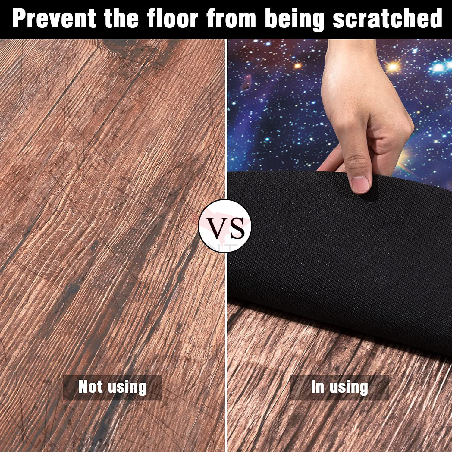 Floor mats & chair mats