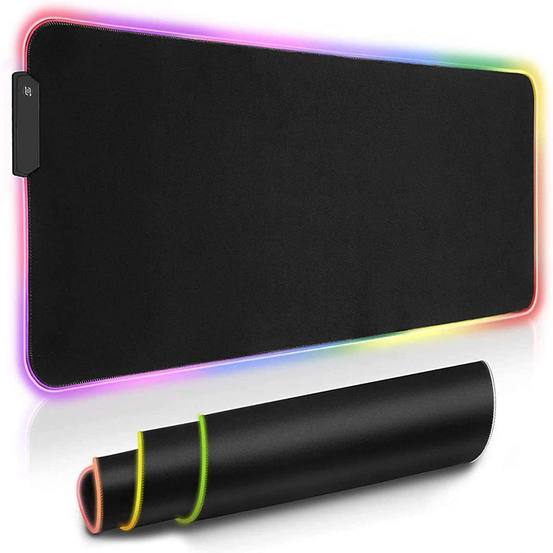 RGB mouse pad