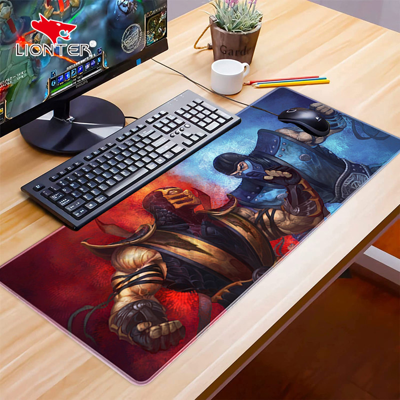 Gaming Mouse Pad