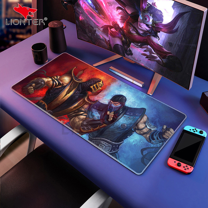 Gaming Mouse Pad