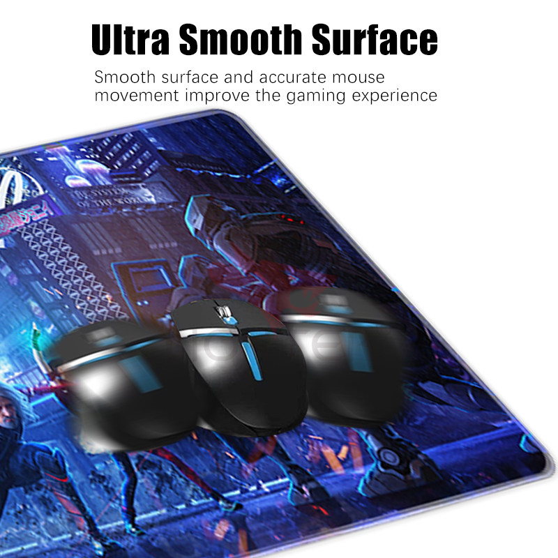 Gaming Mouse Pad