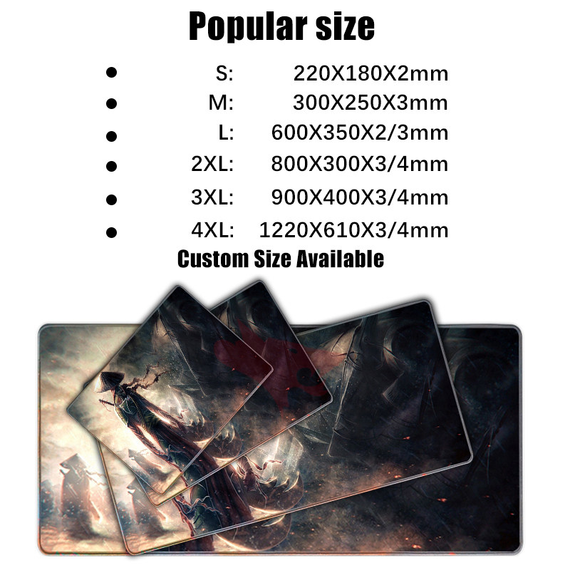 Gaming Mouse Pad