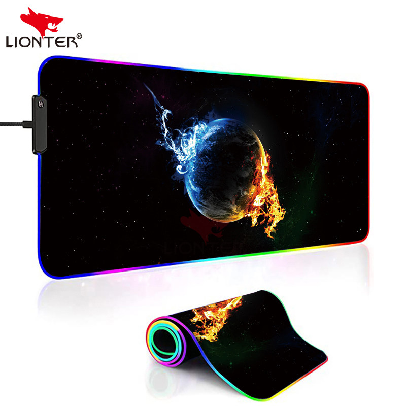 RGB Mouse Pad