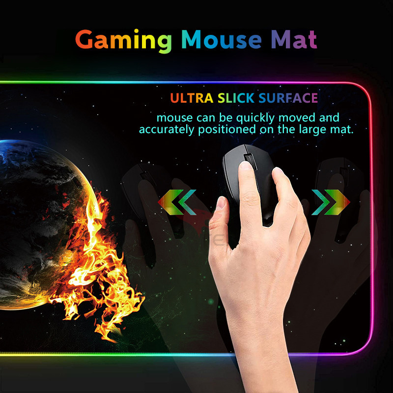 RGB Mouse Pad