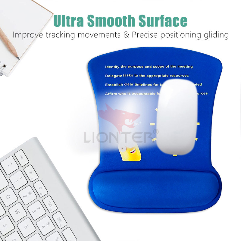 Keyboard Wrist Rest & Wrist Rest Mouse Pad