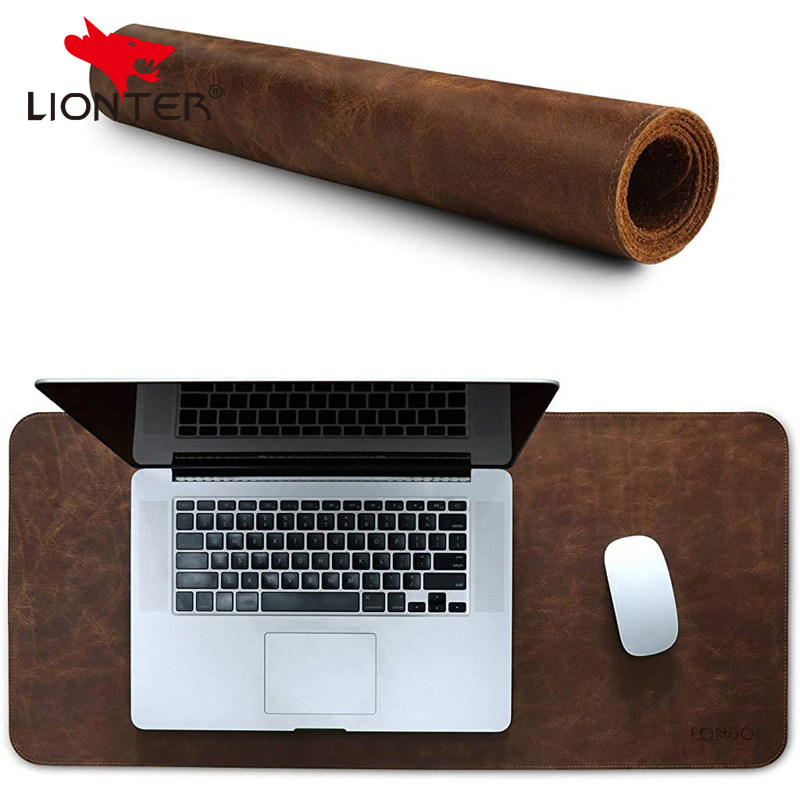 Leather Desk Mat