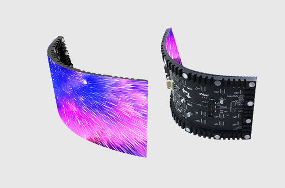 什么是led顯示屏軟模組？