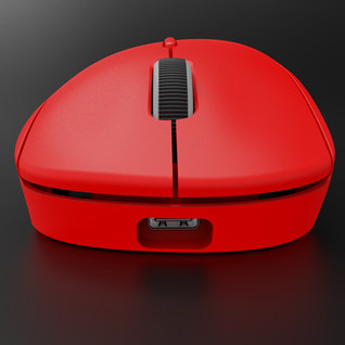 皂品Z2 2.4G 三模无线游戏鼠标