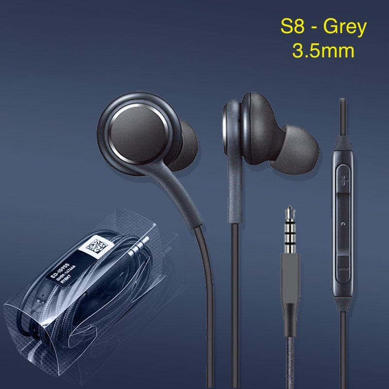 Original Quality Wired Earphone  Wired Earbuds in-Ear Earphone Handsfree S10 S8 N10