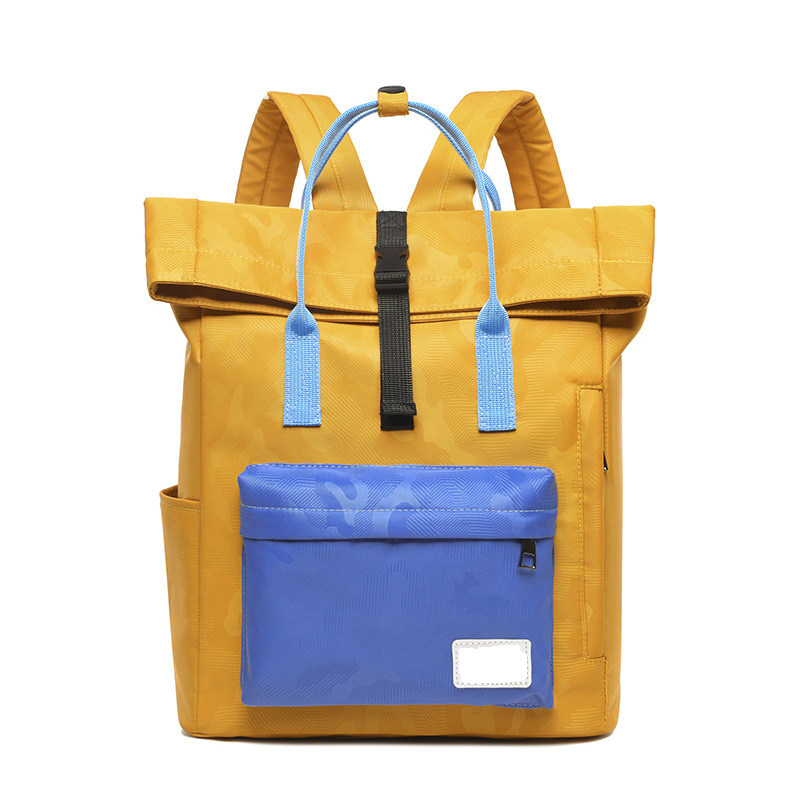 Wholesale Oxford fabric Big Size Unisex Backpack