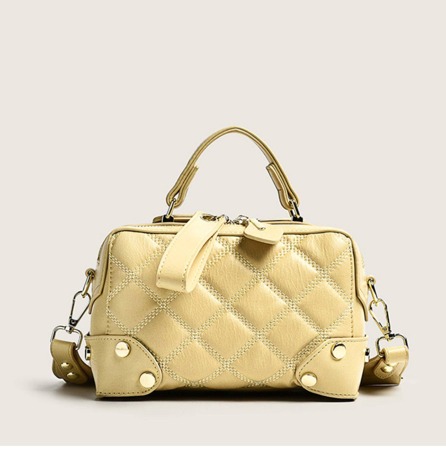 Fashion quiltting handbags lady crossbody bag