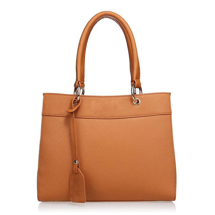 Factory Designer Luxury Saffiano Leather Ladies bag