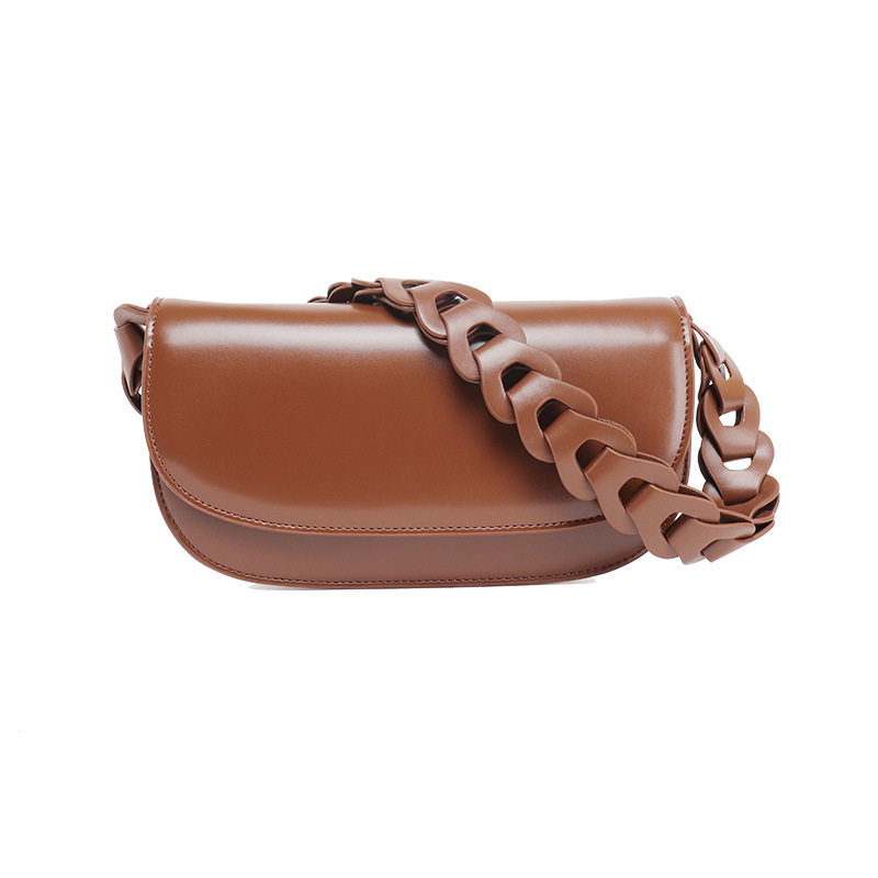 Women Handbag Designer Pu Leather Armpit Bag