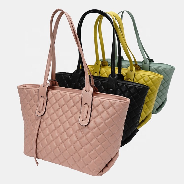 Women HandBags Brand Designer quilted tote bag