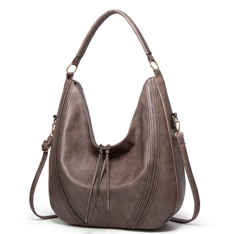 Hollow Out Armpit Crossbody Bags For Ladies