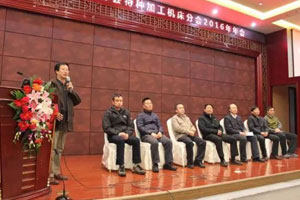 博望区争创国家级出口机床系列产品质量安全示范区