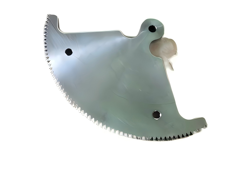 扇形齿、蜗杆配异性齿